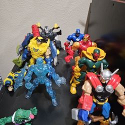 Hero Mashers