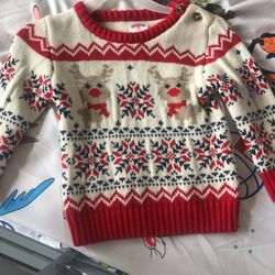 Brand New Holiday Sweater 