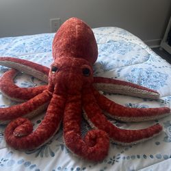 Peluche Octupus