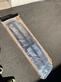 Dodge ram grill