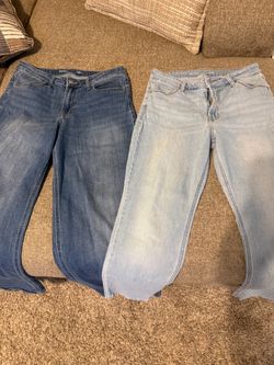 Old navy jeans