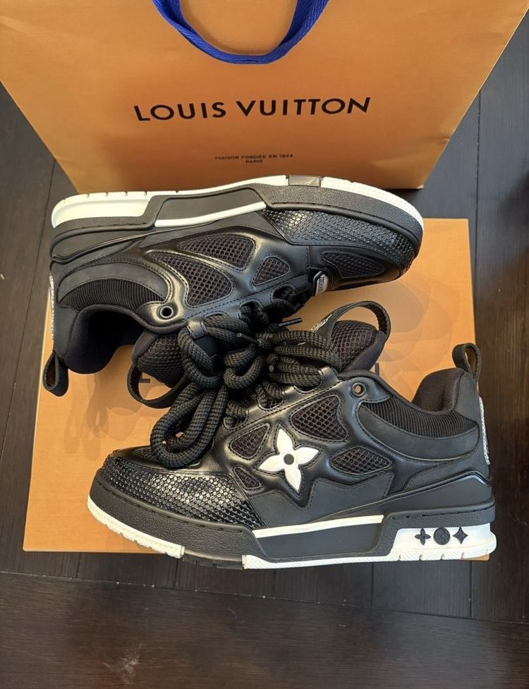 Louis Vuitton Skate 