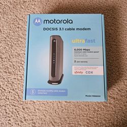 Motorola Modem
