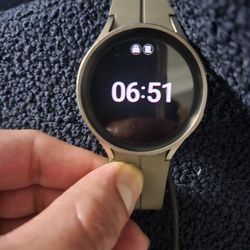 SAMSUNG GALAXY WATCH/android