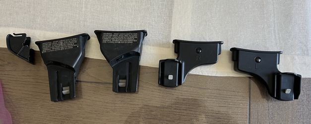 Baby jogger city select adapters