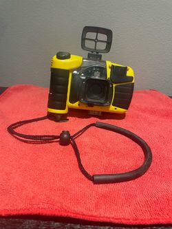Under Water Camera
