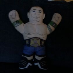 John Cena Plush 