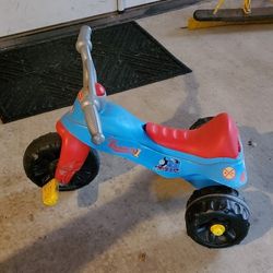 Kids Tricycle