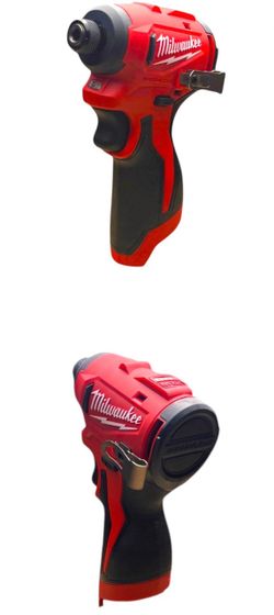 Milwaukee M12 Brushless Impact Driver