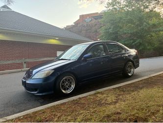 2005 Honda Civic