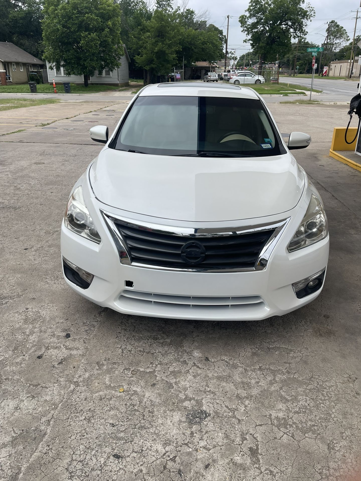 2014 Nissan Altima