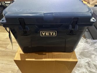 Yeti Cooler