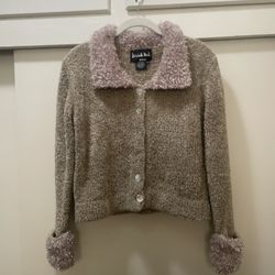 Mod Wife Brat Y2K Cardigan Jumper
