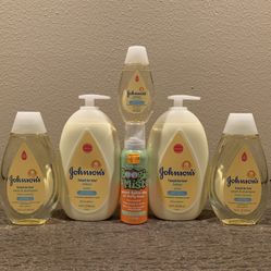 $20 Johnson And Johnson Bundle 