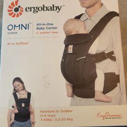 Baby Carrier