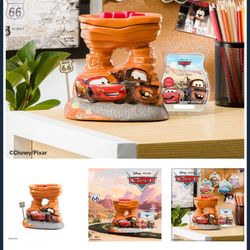CARS Scentsy Warmer