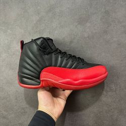 Jordan 12 Retro Flu Game