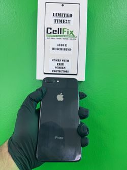 Apple iPhone 8 Plus 64GB UNLOCKED