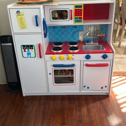 Kitchen For Kids 