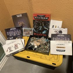 Warhammer Thousand Sons Army