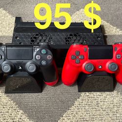 PS4 Controllers 
