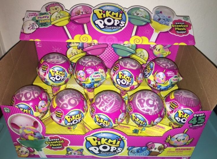 Pikmi Pop Surprise (Small) $8 Each