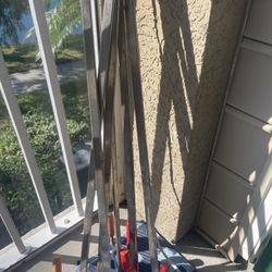 Bar Clamps- C Clamps 