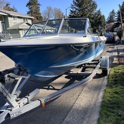 79 Glasply  Boat 18ft