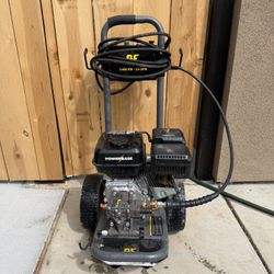 Be 3400 Psi Pressure Washer