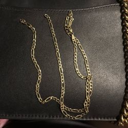 14 K Chain 