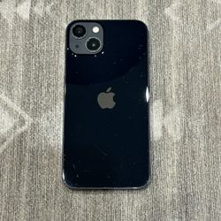 T-Mobile Black iPhone 13 128GB