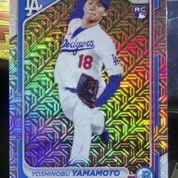 MLB Superstar Rookie Refractor Cards World Series 