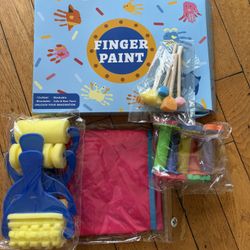 Fingers Paint