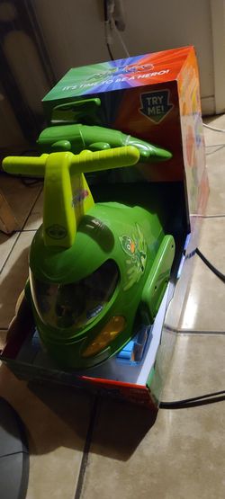 Pj mask car