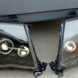 HID Tacoma Headlights