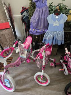 New GIRL Bikes