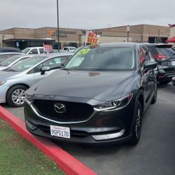 2020 MAZDA CX-5