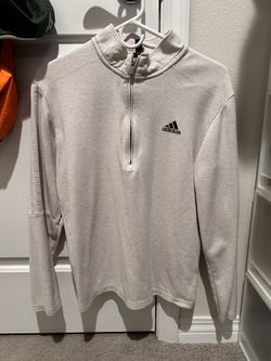 Adidas Golf Quarter Zip Sweater Small