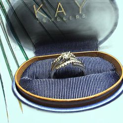 Wedding Ring From Kay Jewelers
