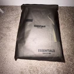 essentials relaxed sweatpants 