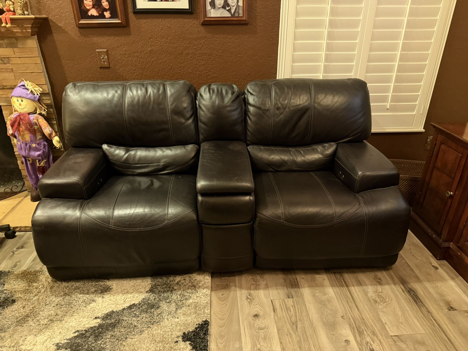 Couches and End Tables