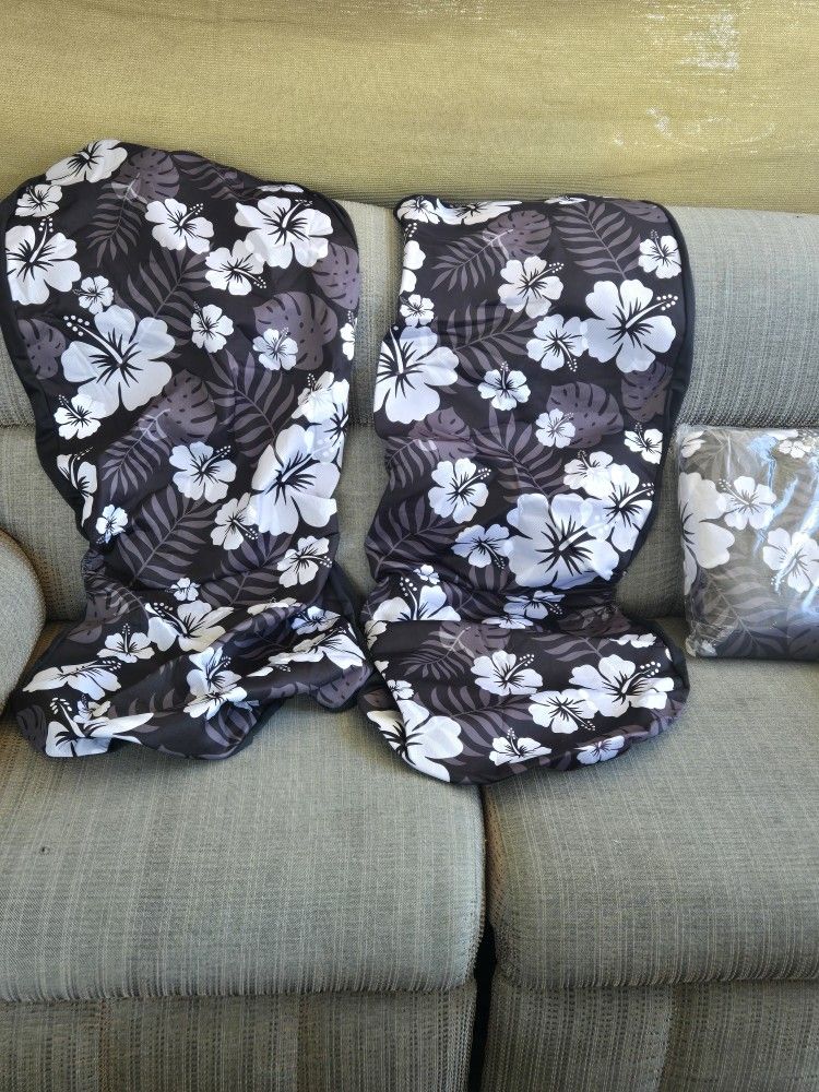 Car Seat Covers - 2 Sets