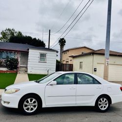 Toyota Camry 2005