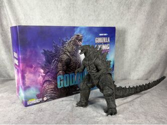 Hiya toys Rre evolved Godzilla
