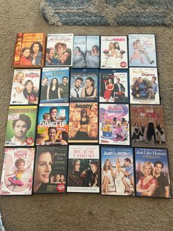 DVD movies