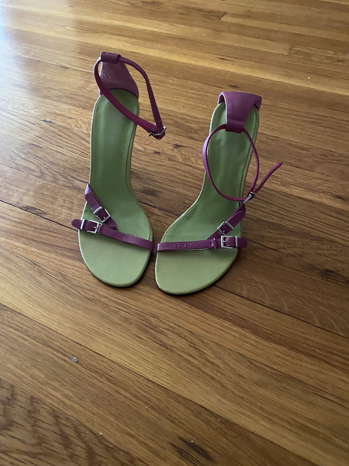 Womens High Heel Sandals