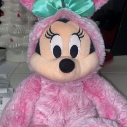 Disney Store 2021 Easter Exclusive Minnie Mouse