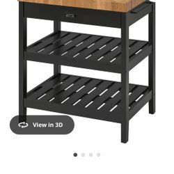Kitchen island, VADHOLMA