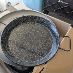 Paella Pan 13 Inch
