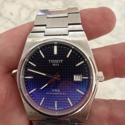 Tissot PRX Powermatic 80 Gradient Dial 40mm